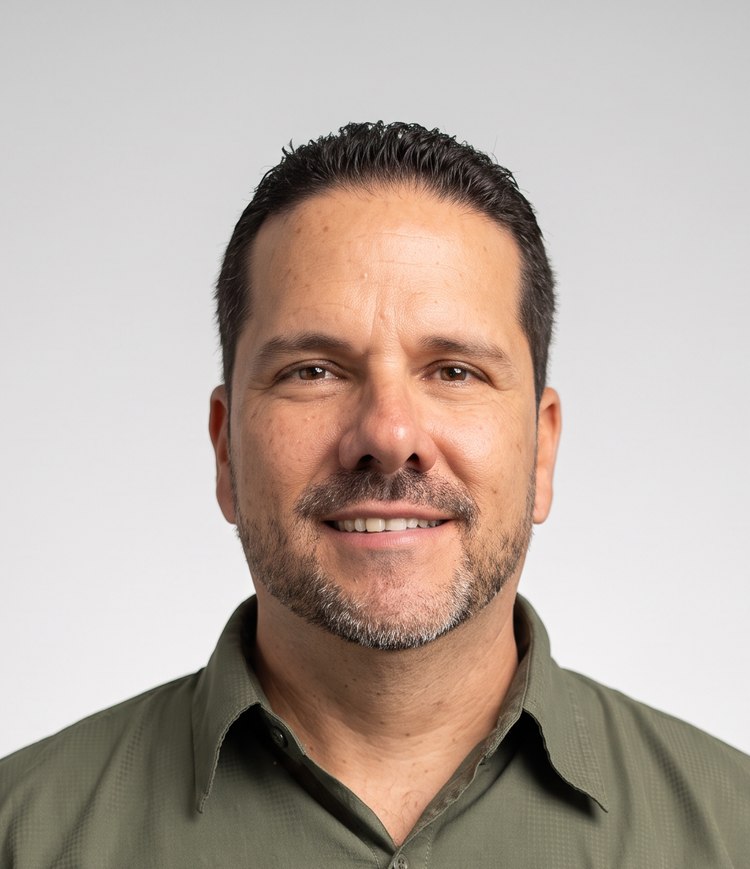 Vicente Rosania, CEO de SUMECSA