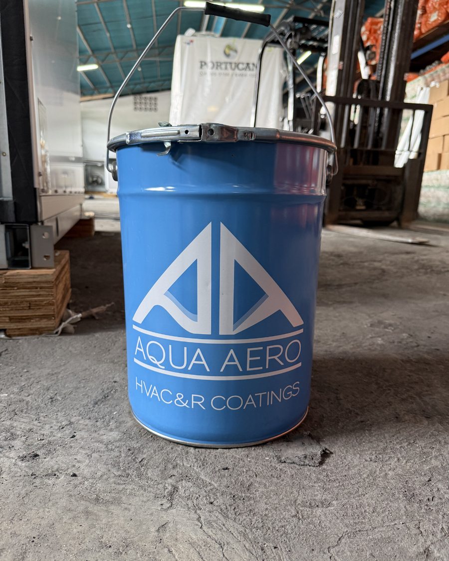Recubrimiento Aqua Aero HVAC&R Coatings