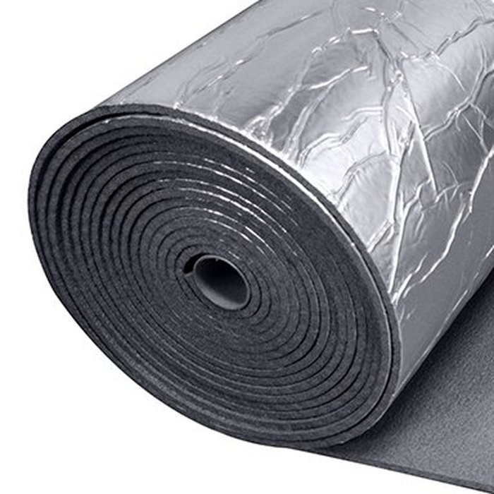 Rollo AEROFOAM NCLAD con protección UV para exterior
