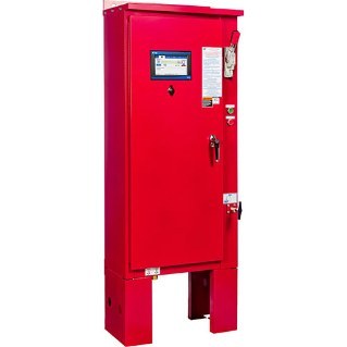 Controlador eléctrico EATON para bomba contra incendio