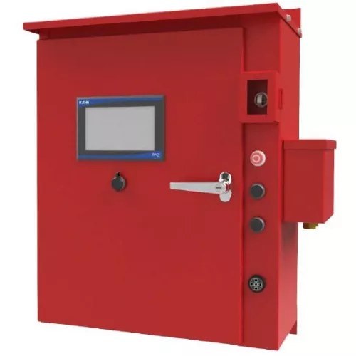 Controlador eléctrico EATON para bomba contra incendio