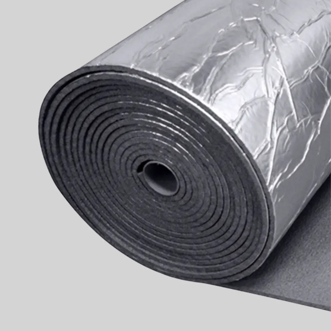 Rollo nclad para exteriores